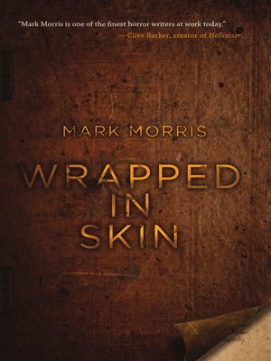 cover image of Wrapped in Skin